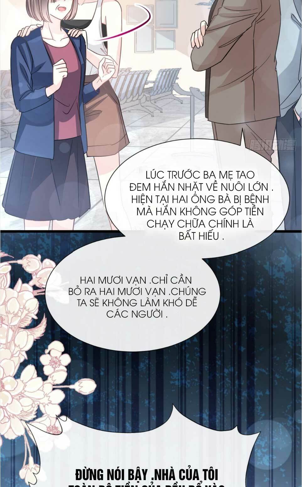 Bá Đạo Tổng Tài Nhẹ Nhàng Yêu Chapter 62.2 - Trang 2