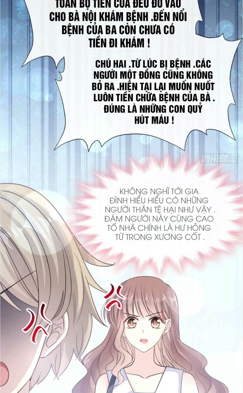 Bá Đạo Tổng Tài Nhẹ Nhàng Yêu Chapter 62.2 - Trang 2