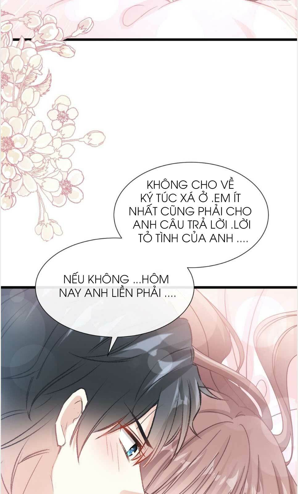 Bá Đạo Tổng Tài Nhẹ Nhàng Yêu Chapter 62.1 - Trang 2