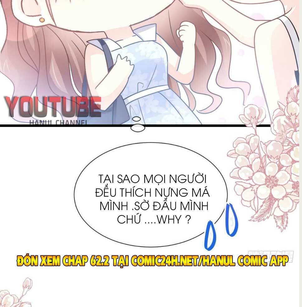 Bá Đạo Tổng Tài Nhẹ Nhàng Yêu Chapter 62.1 - Trang 2