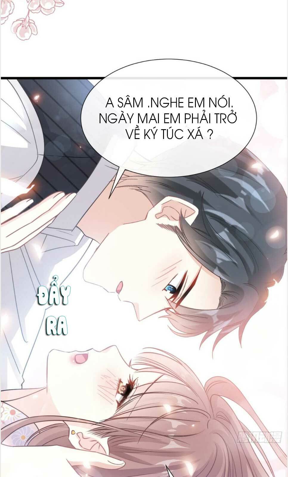 Bá Đạo Tổng Tài Nhẹ Nhàng Yêu Chapter 62.1 - Trang 2