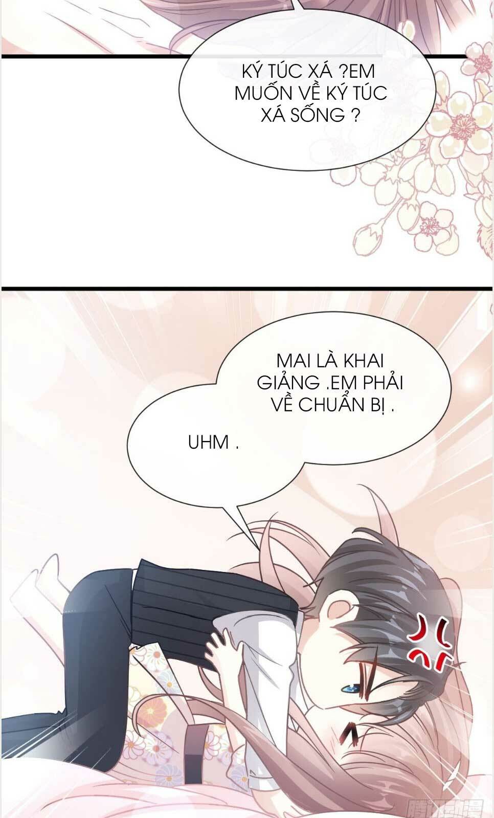 Bá Đạo Tổng Tài Nhẹ Nhàng Yêu Chapter 62.1 - Trang 2