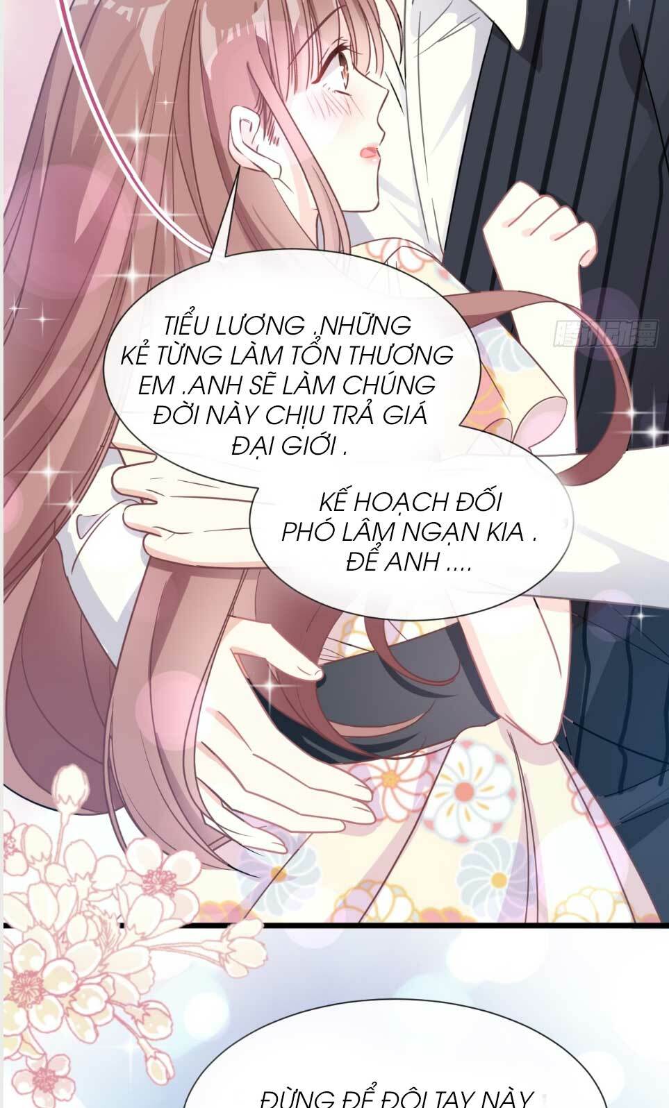 Bá Đạo Tổng Tài Nhẹ Nhàng Yêu Chapter 61.2 - Trang 2