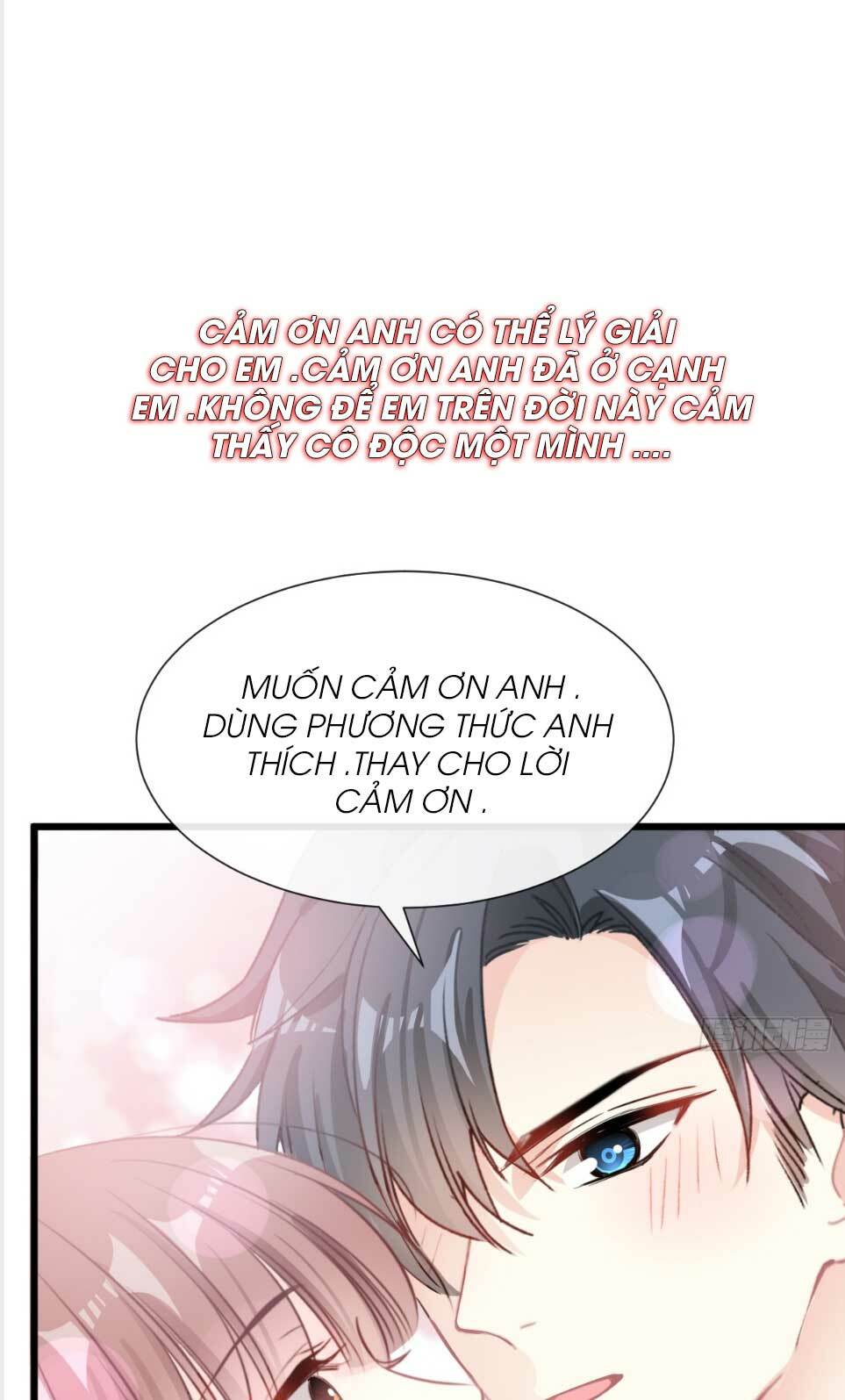 Bá Đạo Tổng Tài Nhẹ Nhàng Yêu Chapter 61.2 - Trang 2