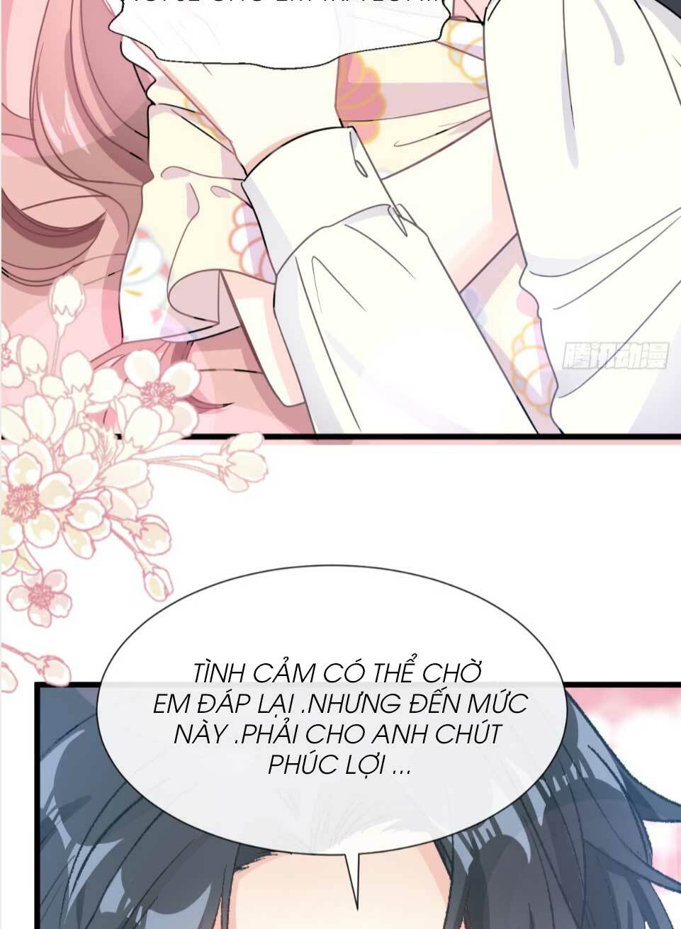 Bá Đạo Tổng Tài Nhẹ Nhàng Yêu Chapter 61.2 - Trang 2