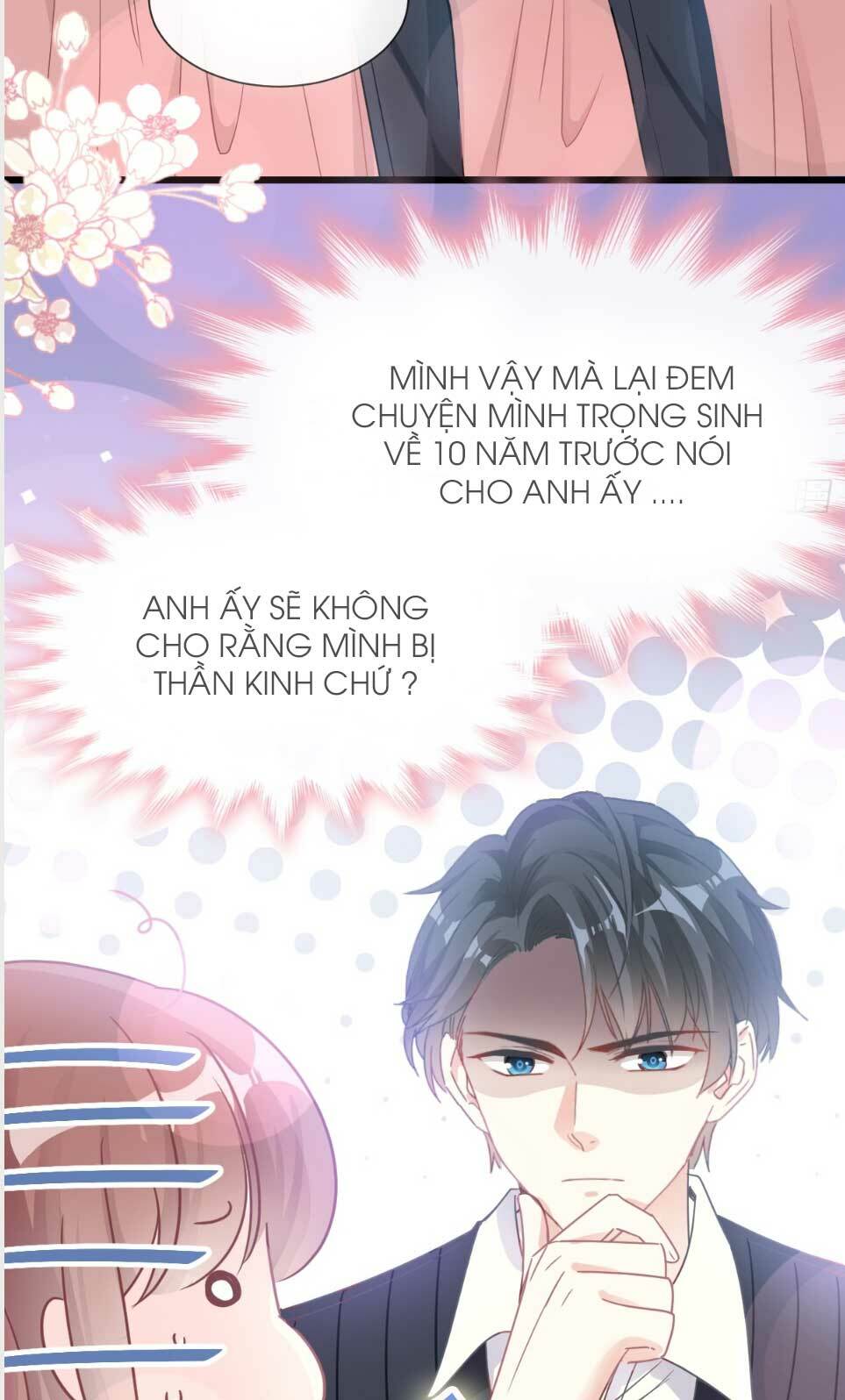 Bá Đạo Tổng Tài Nhẹ Nhàng Yêu Chapter 61.2 - Trang 2