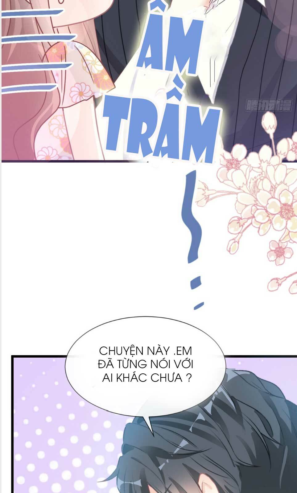 Bá Đạo Tổng Tài Nhẹ Nhàng Yêu Chapter 61.2 - Trang 2