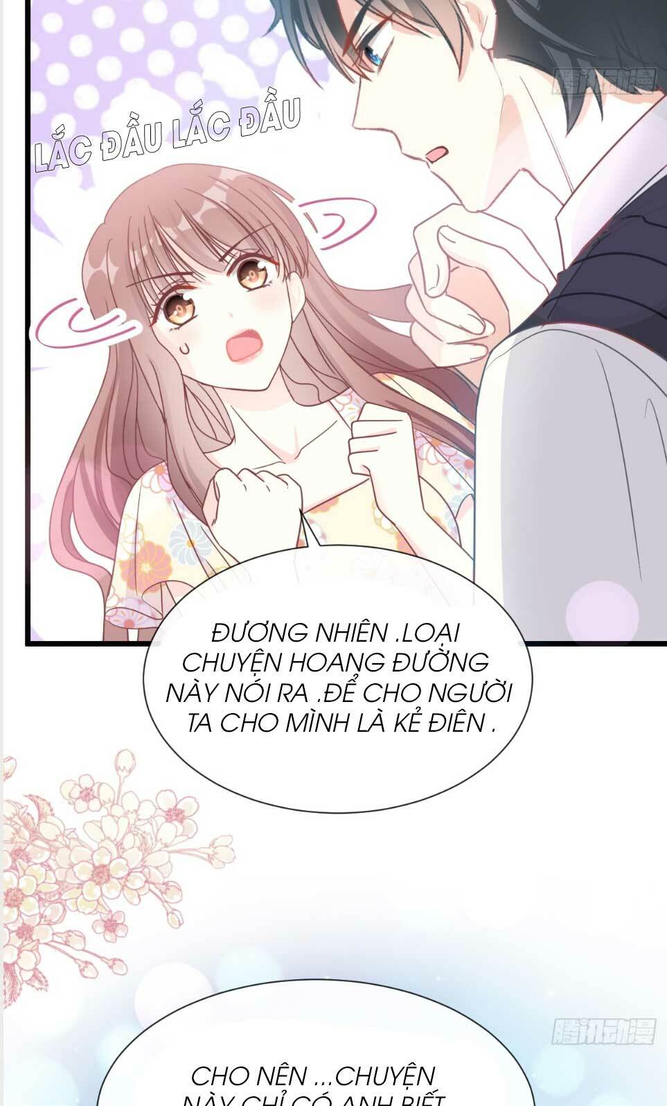 Bá Đạo Tổng Tài Nhẹ Nhàng Yêu Chapter 61.2 - Trang 2