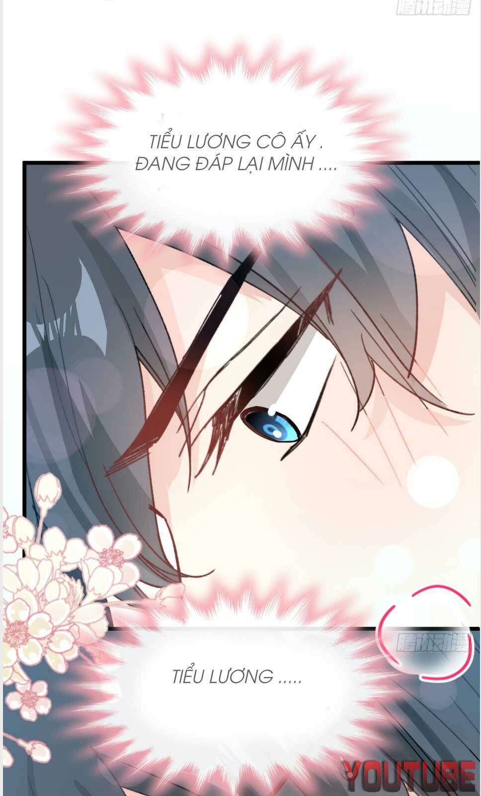 Bá Đạo Tổng Tài Nhẹ Nhàng Yêu Chapter 61.1 - Trang 2