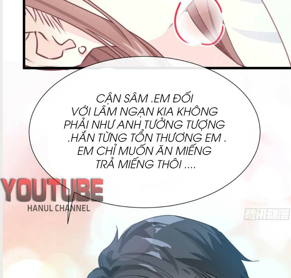 Bá Đạo Tổng Tài Nhẹ Nhàng Yêu Chapter 61.1 - Trang 2