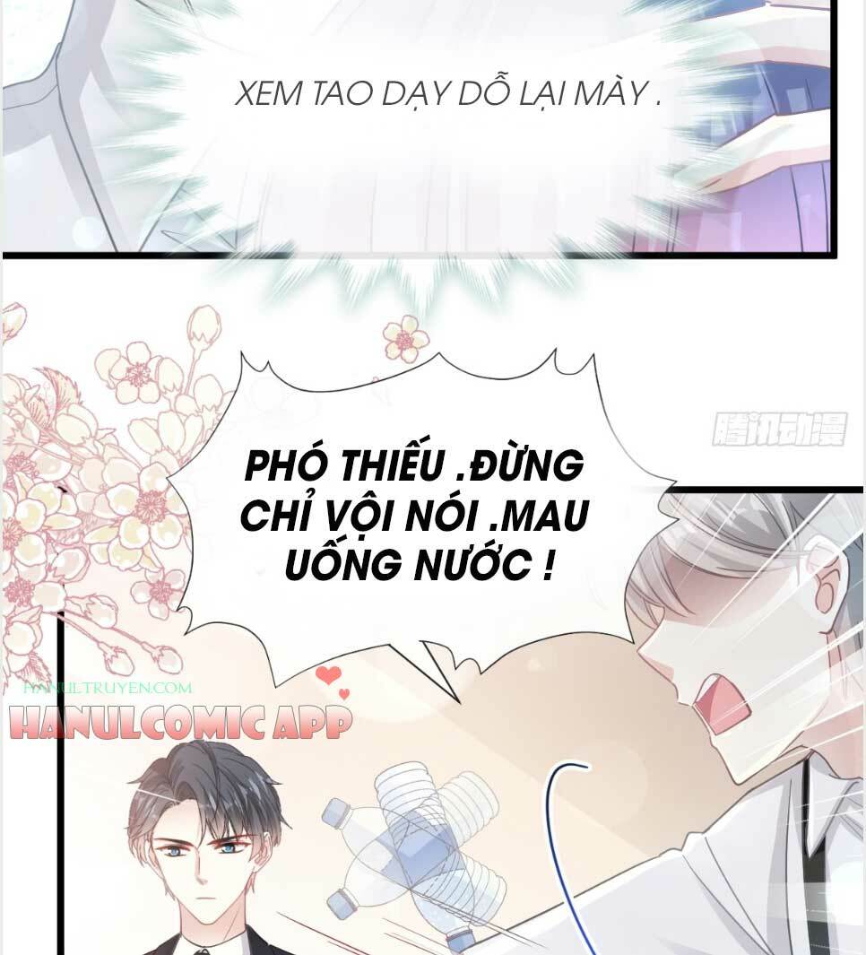 Bá Đạo Tổng Tài Nhẹ Nhàng Yêu Chapter 60.1 - Trang 2