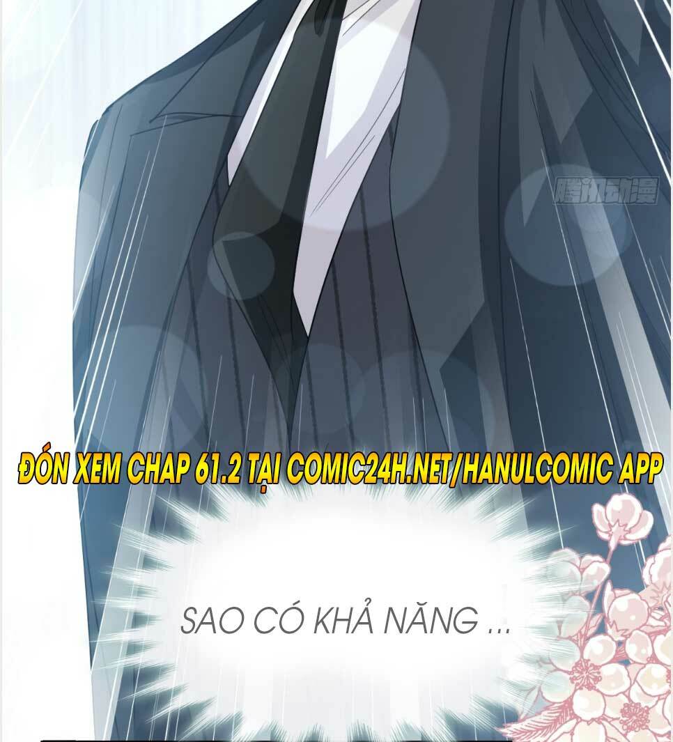 Bá Đạo Tổng Tài Nhẹ Nhàng Yêu Chapter 60.1 - Trang 2