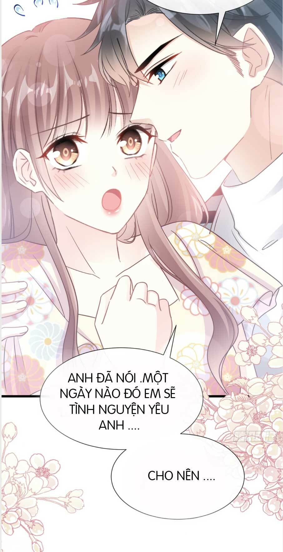 Bá Đạo Tổng Tài Nhẹ Nhàng Yêu Chapter 59.2 - Trang 2