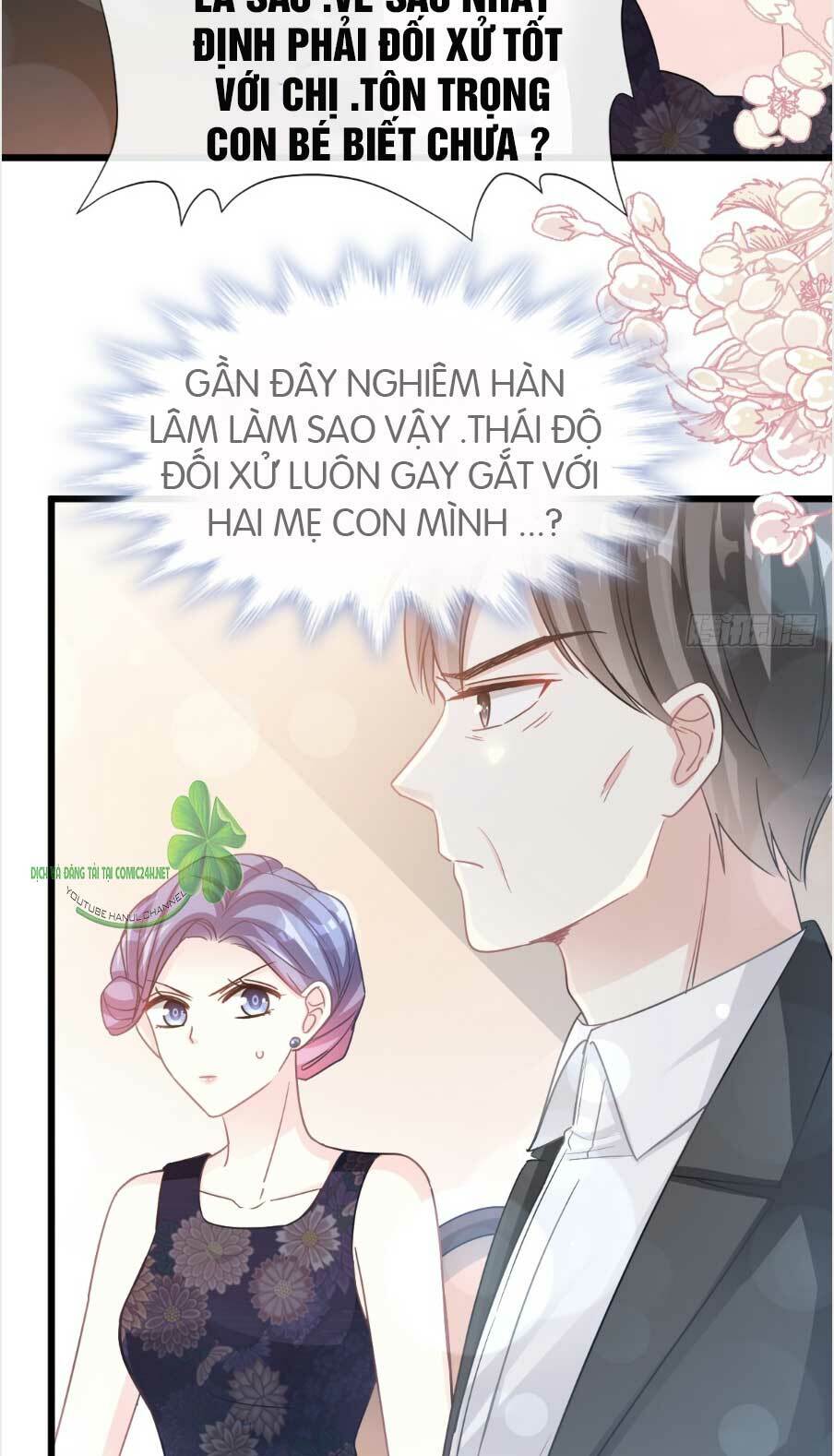 Bá Đạo Tổng Tài Nhẹ Nhàng Yêu Chapter 59.2 - Trang 2