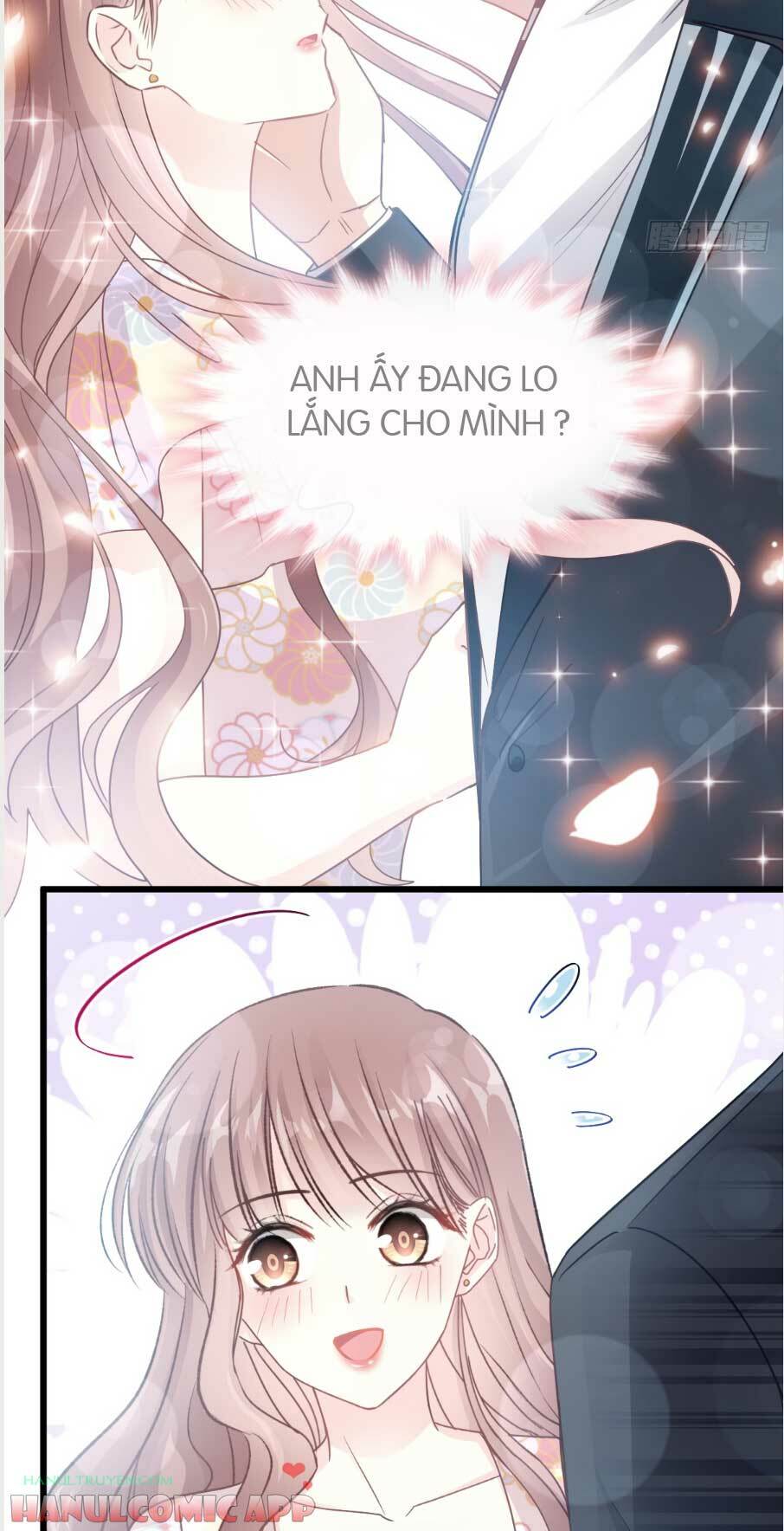 Bá Đạo Tổng Tài Nhẹ Nhàng Yêu Chapter 59.2 - Trang 2