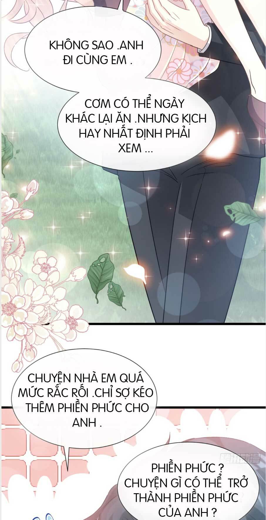 Bá Đạo Tổng Tài Nhẹ Nhàng Yêu Chapter 59.2 - Trang 2