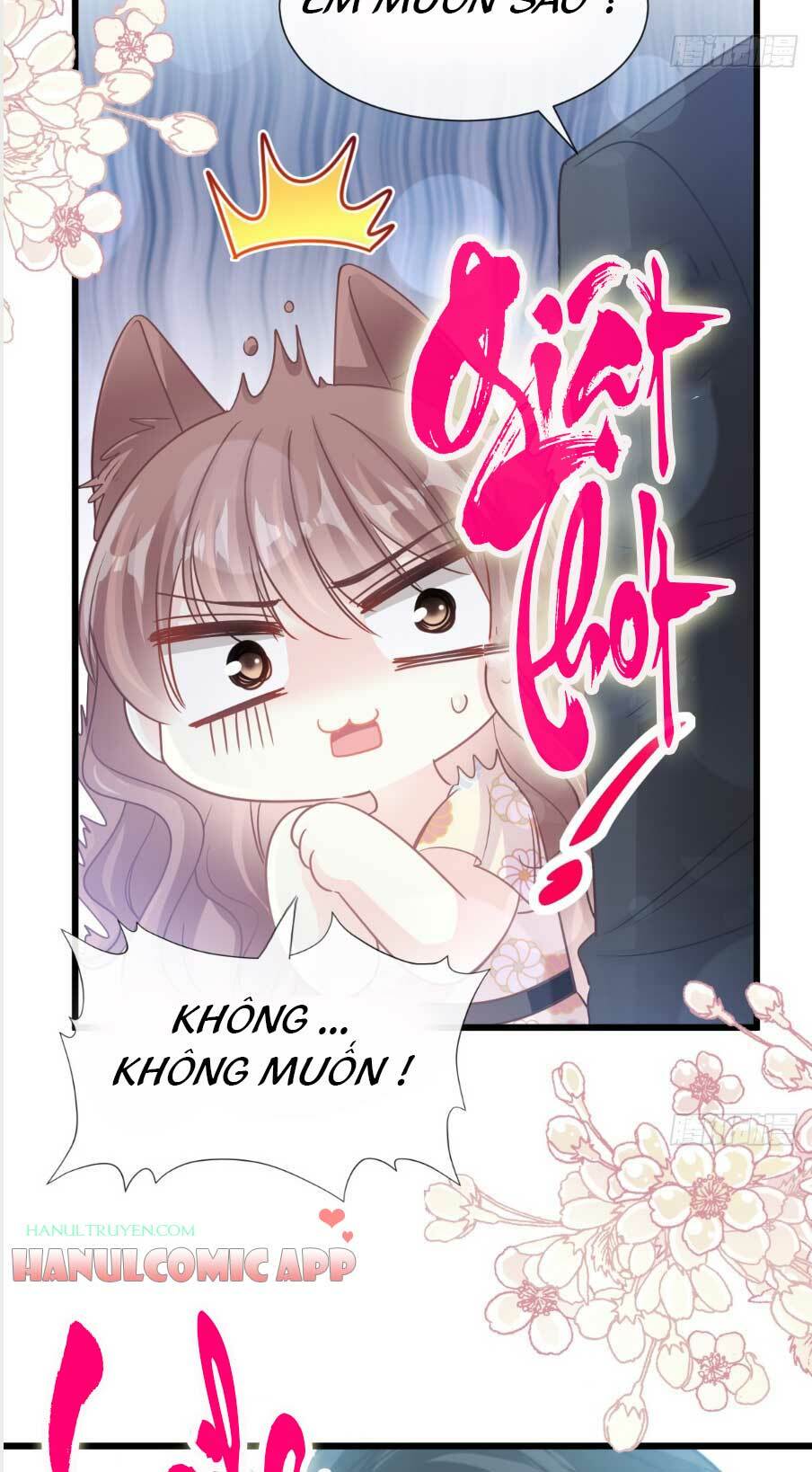 Bá Đạo Tổng Tài Nhẹ Nhàng Yêu Chapter 59.1 - Trang 2