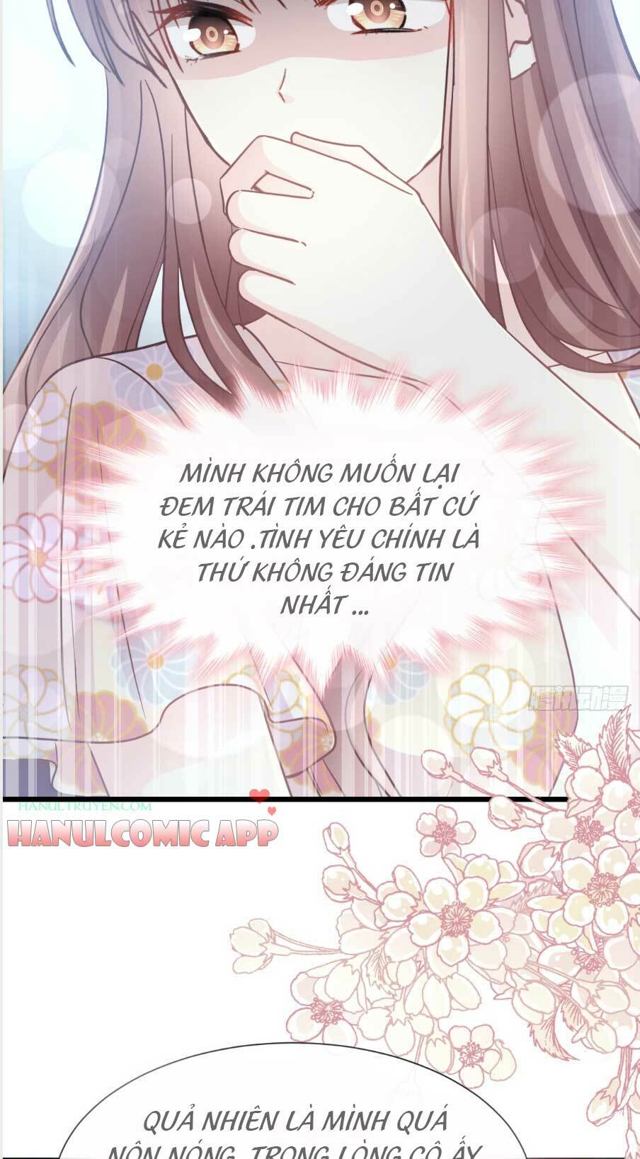 Bá Đạo Tổng Tài Nhẹ Nhàng Yêu Chapter 59.1 - Trang 2