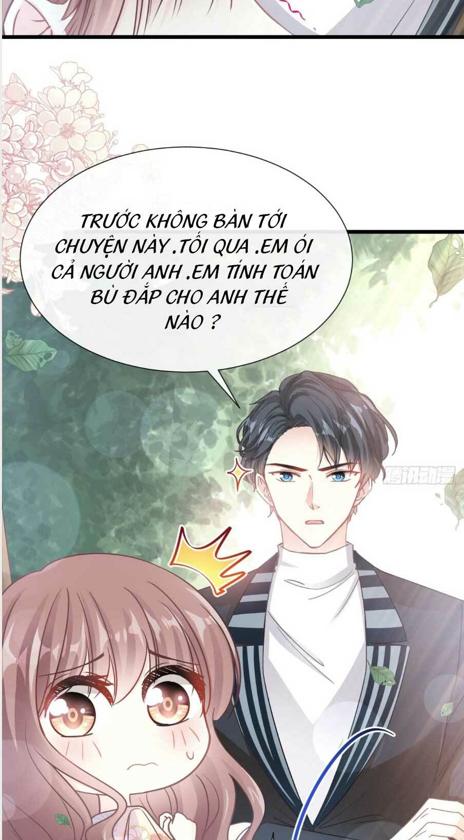 Bá Đạo Tổng Tài Nhẹ Nhàng Yêu Chapter 59.1 - Trang 2