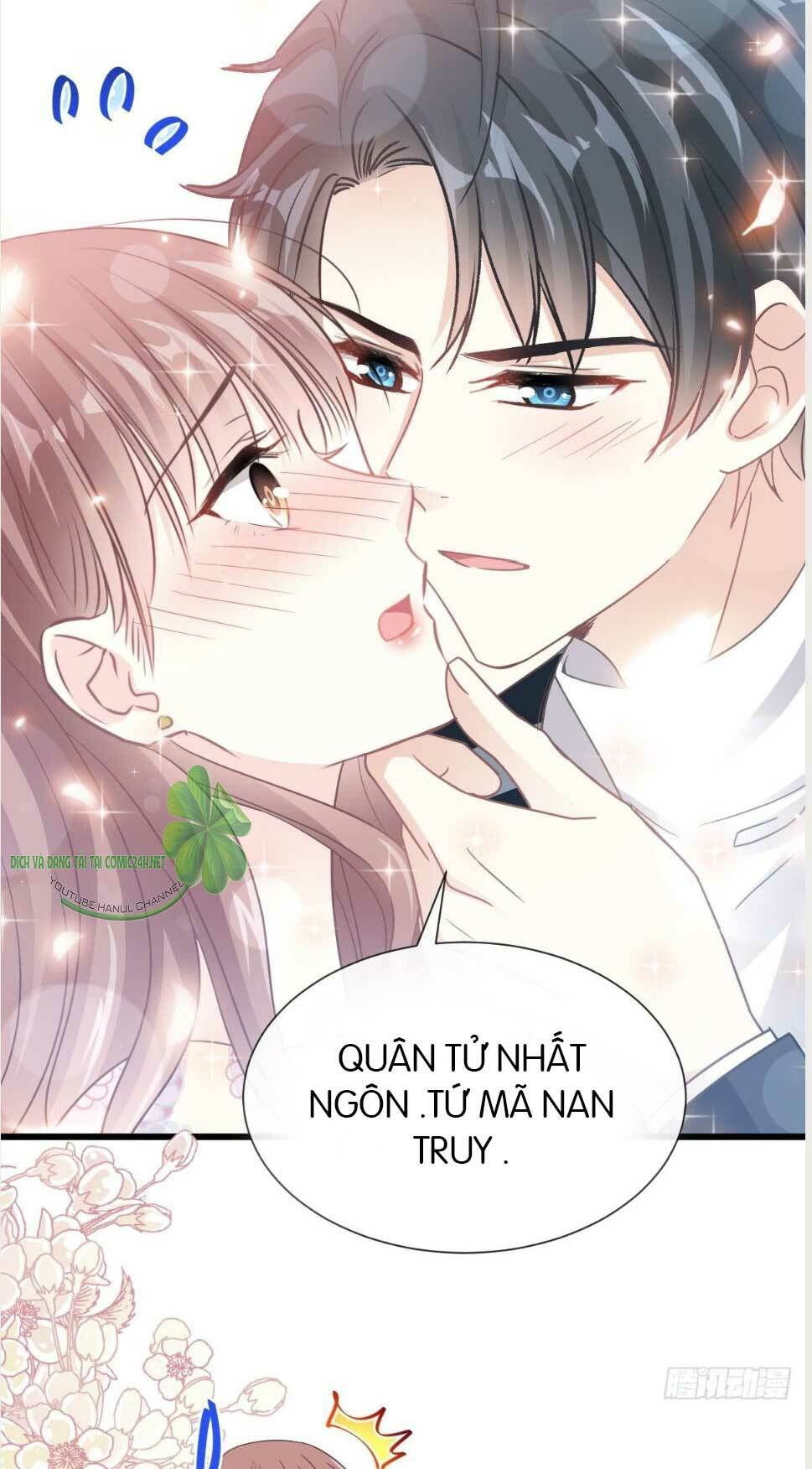 Bá Đạo Tổng Tài Nhẹ Nhàng Yêu Chapter 58.2 - Trang 2