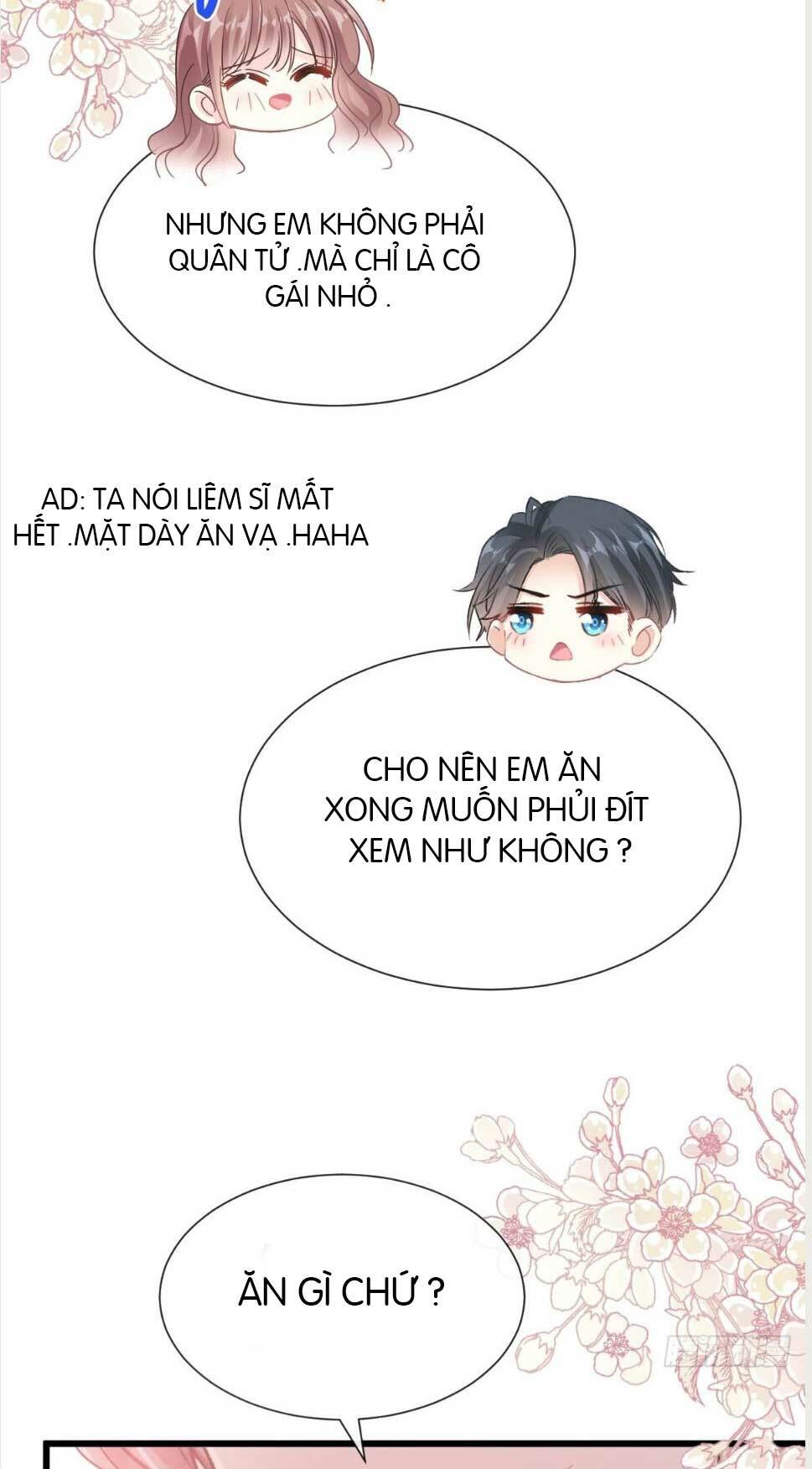 Bá Đạo Tổng Tài Nhẹ Nhàng Yêu Chapter 58.2 - Trang 2