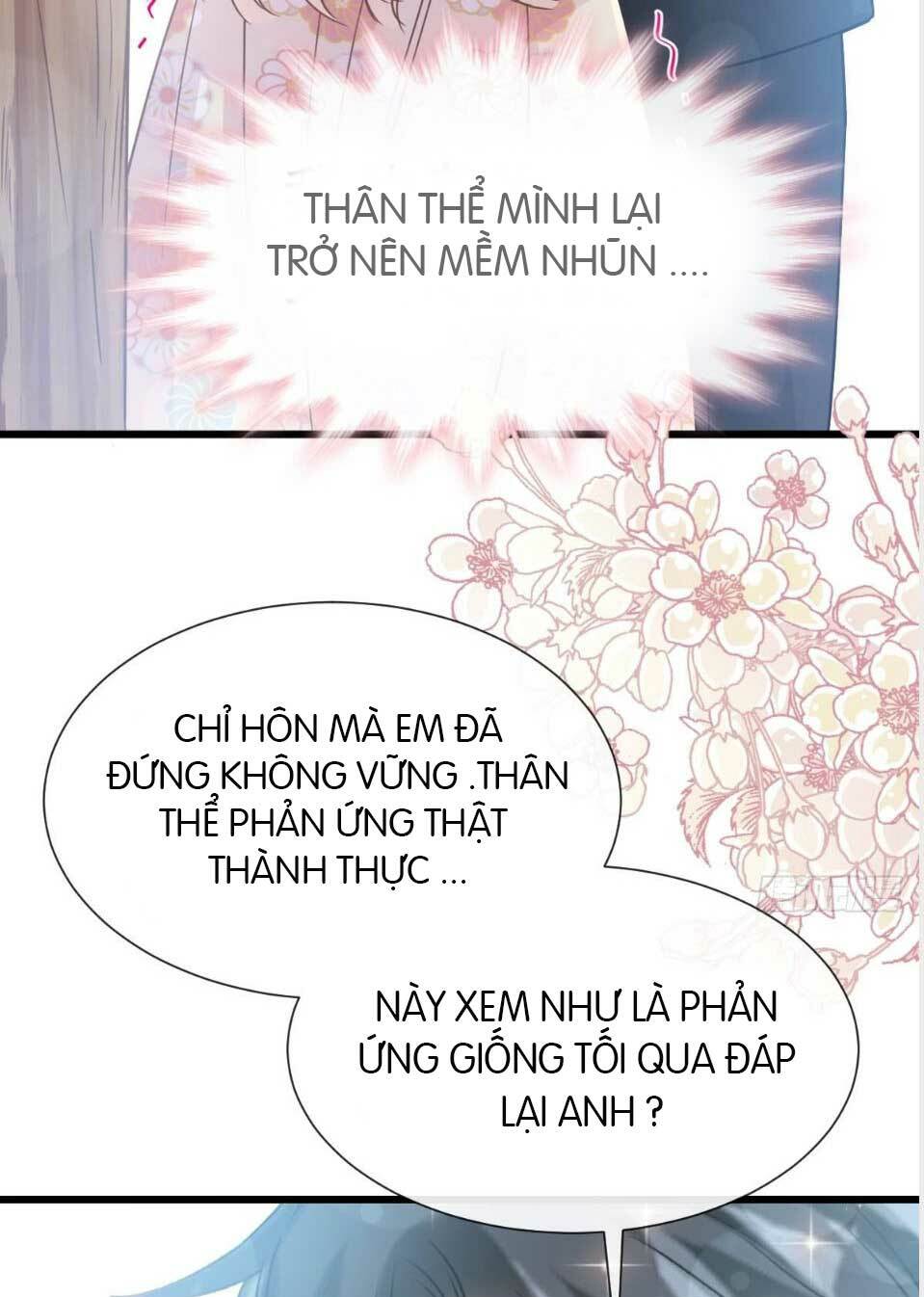 Bá Đạo Tổng Tài Nhẹ Nhàng Yêu Chapter 58.2 - Trang 2