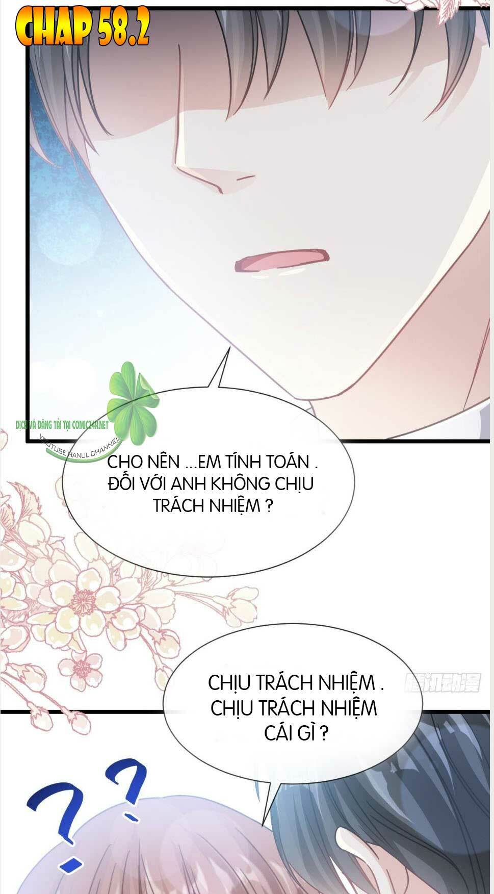 Bá Đạo Tổng Tài Nhẹ Nhàng Yêu Chapter 58.2 - Trang 2