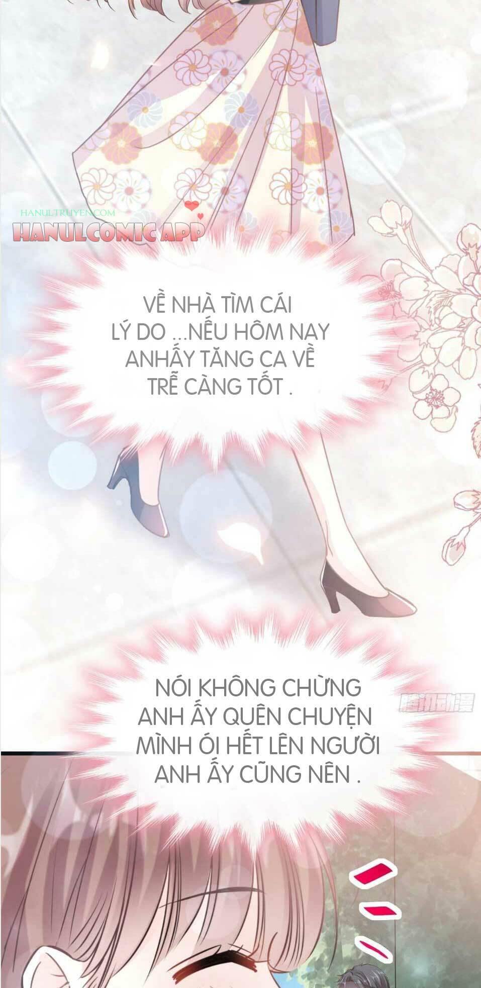 Bá Đạo Tổng Tài Nhẹ Nhàng Yêu Chapter 58.1 - Trang 2