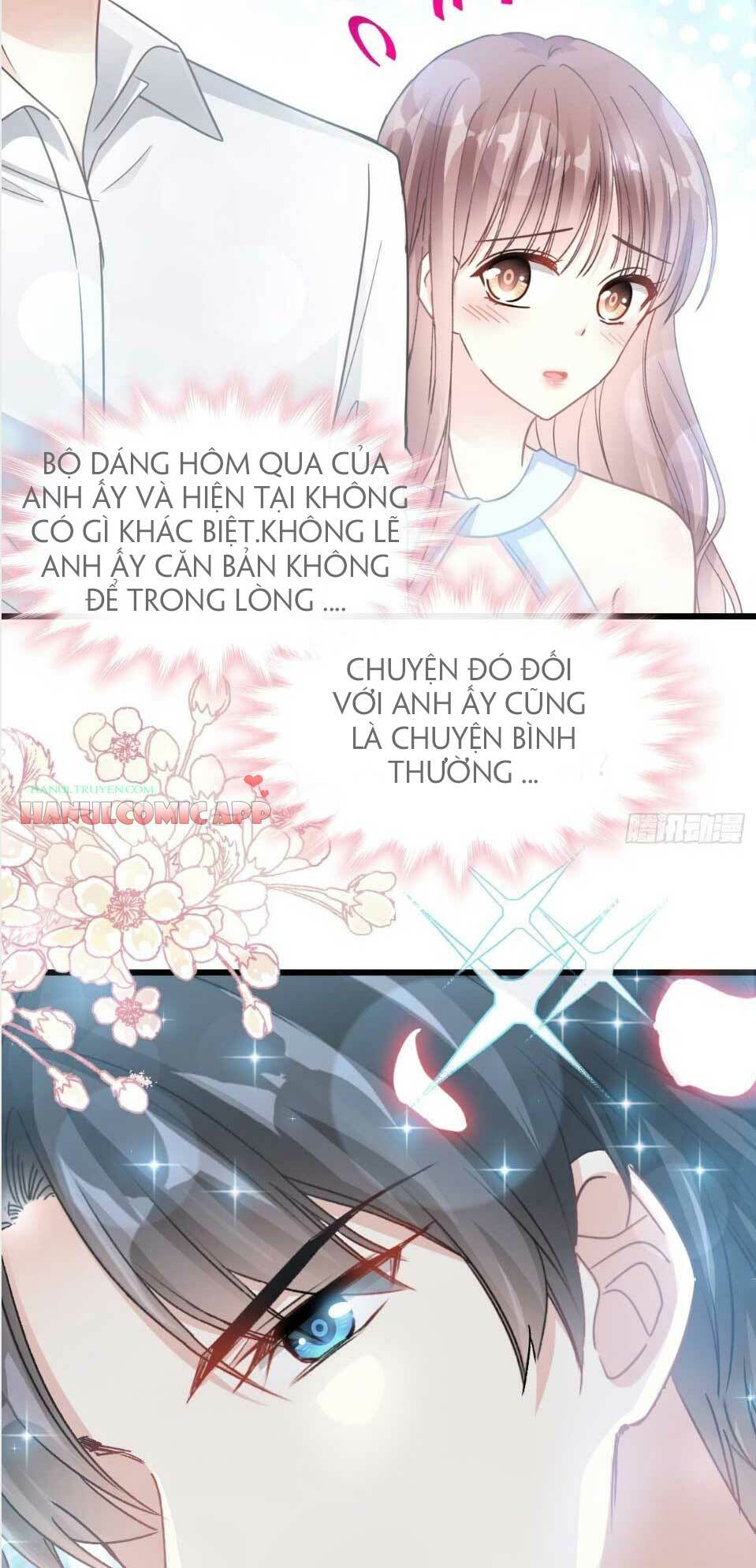 Bá Đạo Tổng Tài Nhẹ Nhàng Yêu Chapter 54.2 - Trang 2