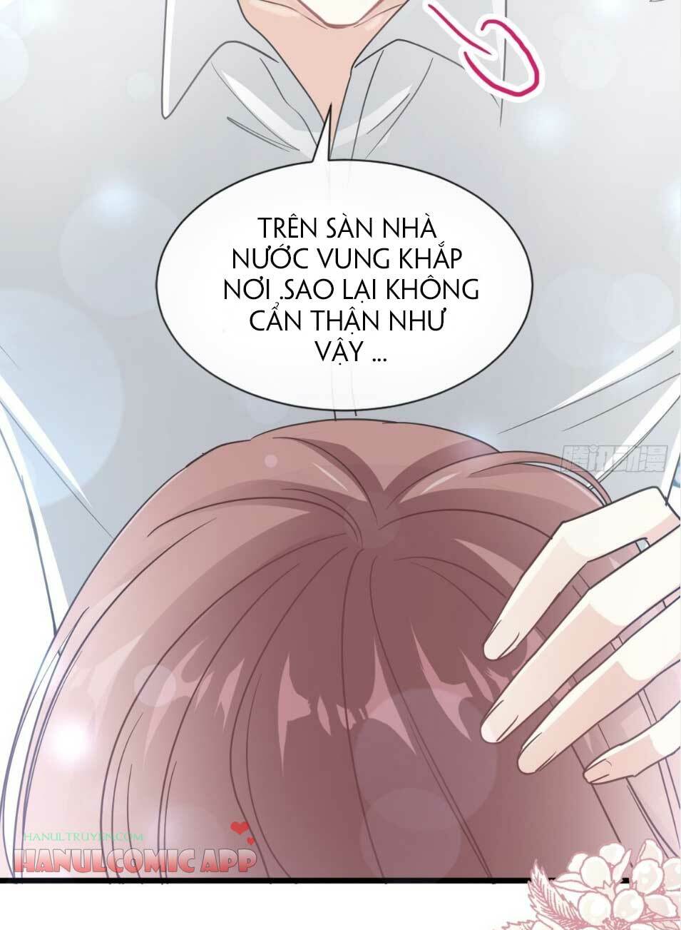 Bá Đạo Tổng Tài Nhẹ Nhàng Yêu Chapter 54.2 - Trang 2