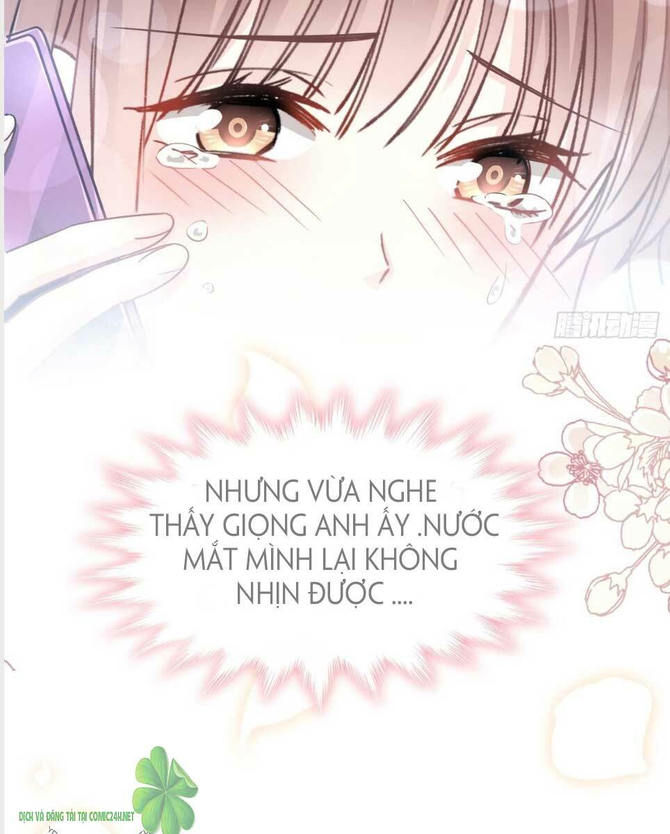 Bá Đạo Tổng Tài Nhẹ Nhàng Yêu Chapter 54.1 - Trang 2