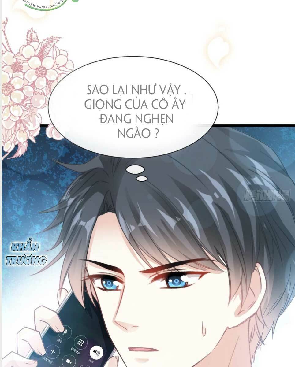 Bá Đạo Tổng Tài Nhẹ Nhàng Yêu Chapter 54.1 - Trang 2