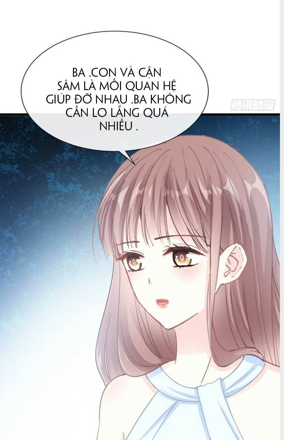 Bá Đạo Tổng Tài Nhẹ Nhàng Yêu Chapter 53.2 - Trang 2