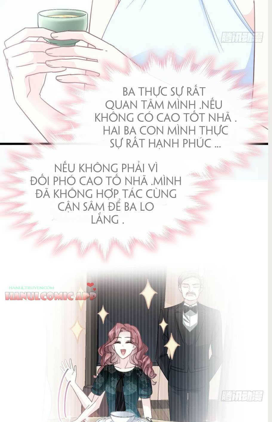 Bá Đạo Tổng Tài Nhẹ Nhàng Yêu Chapter 53.2 - Trang 2