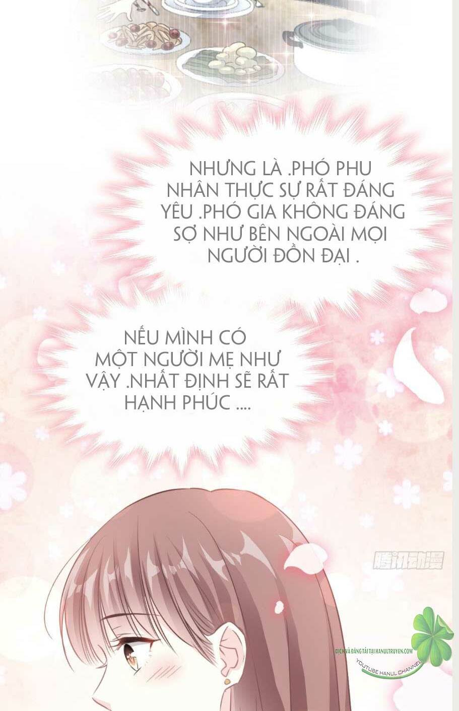 Bá Đạo Tổng Tài Nhẹ Nhàng Yêu Chapter 53.2 - Trang 2