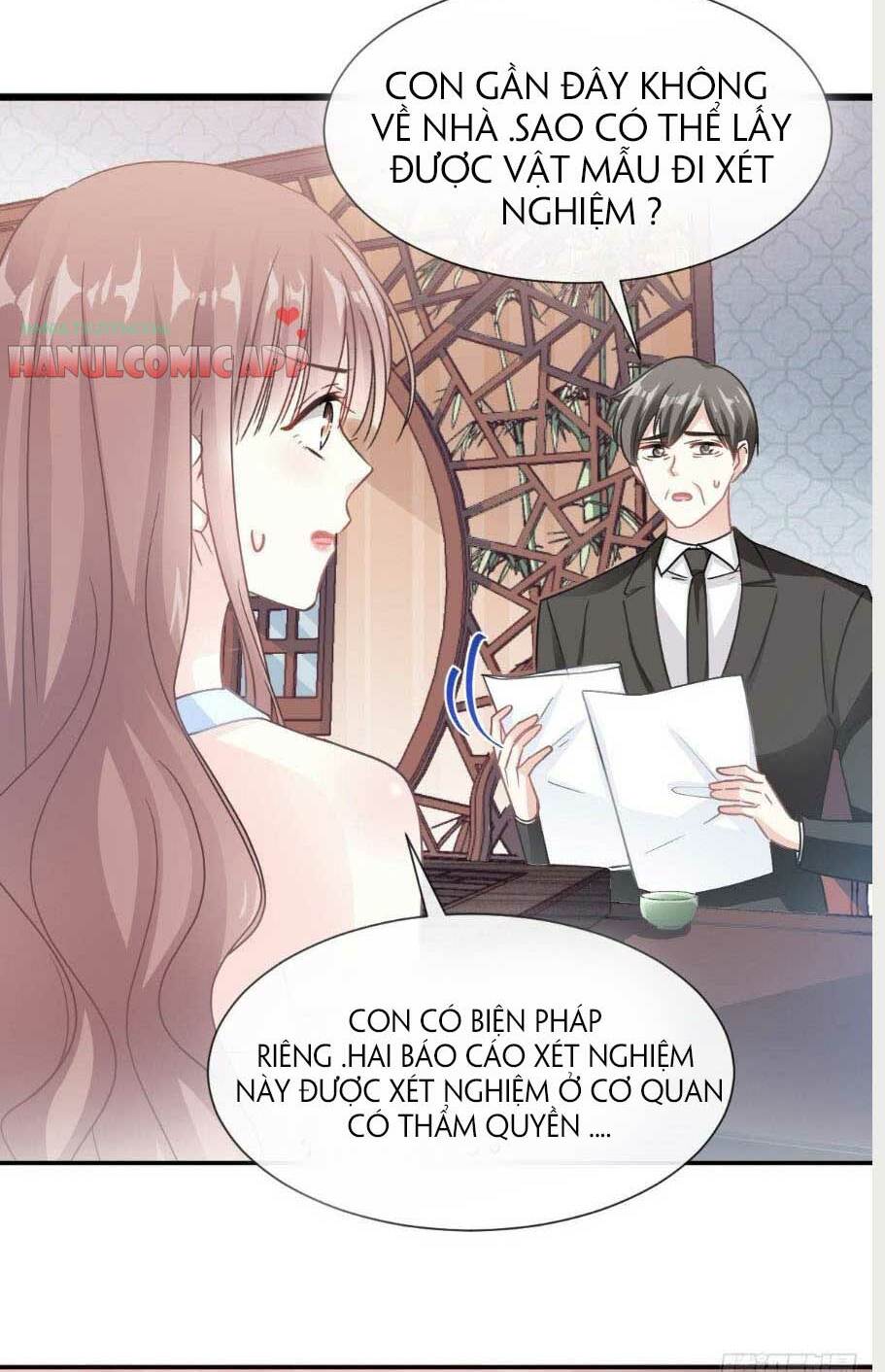 Bá Đạo Tổng Tài Nhẹ Nhàng Yêu Chapter 53.2 - Trang 2