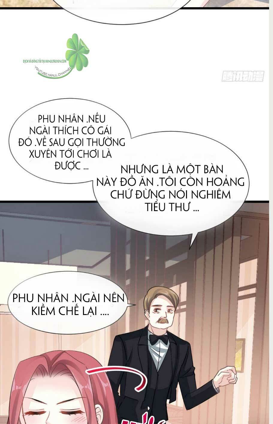 Bá Đạo Tổng Tài Nhẹ Nhàng Yêu Chapter 53.2 - Trang 2