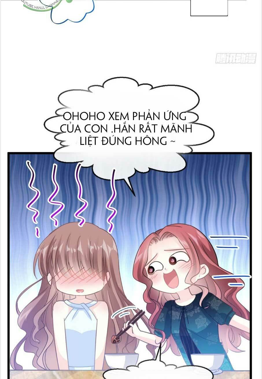 Bá Đạo Tổng Tài Nhẹ Nhàng Yêu Chapter 53.1 - Trang 2