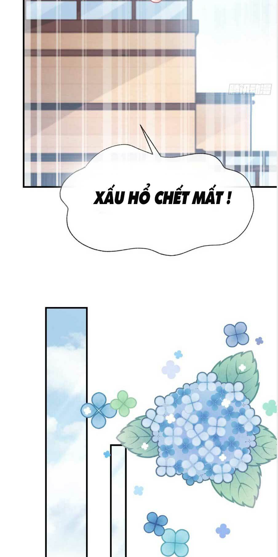 Bá Đạo Tổng Tài Nhẹ Nhàng Yêu Chapter 52.2 - Trang 2