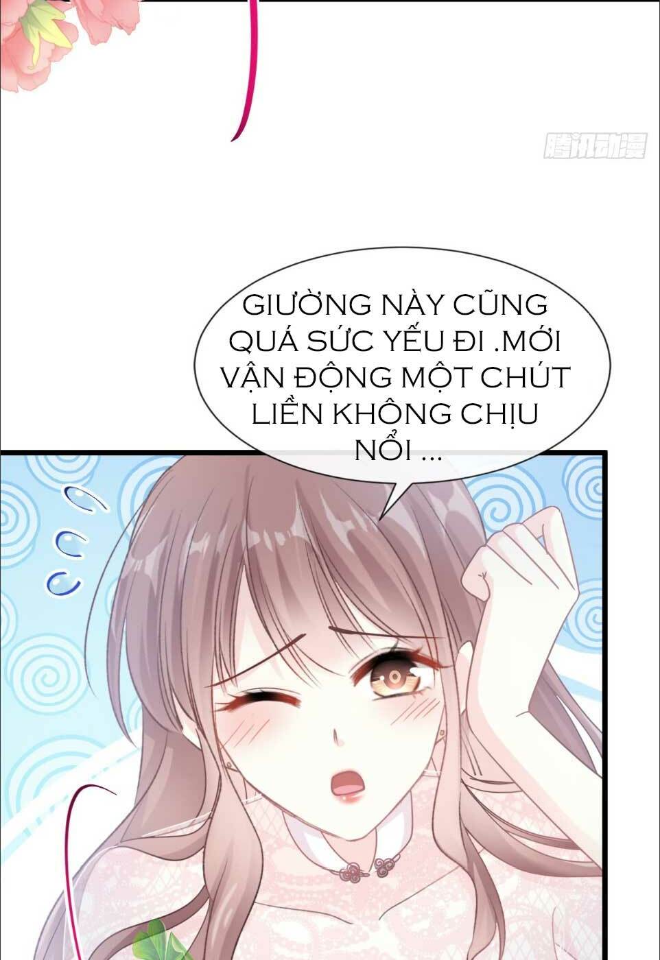 Bá Đạo Tổng Tài Nhẹ Nhàng Yêu Chapter 50 - Trang 2