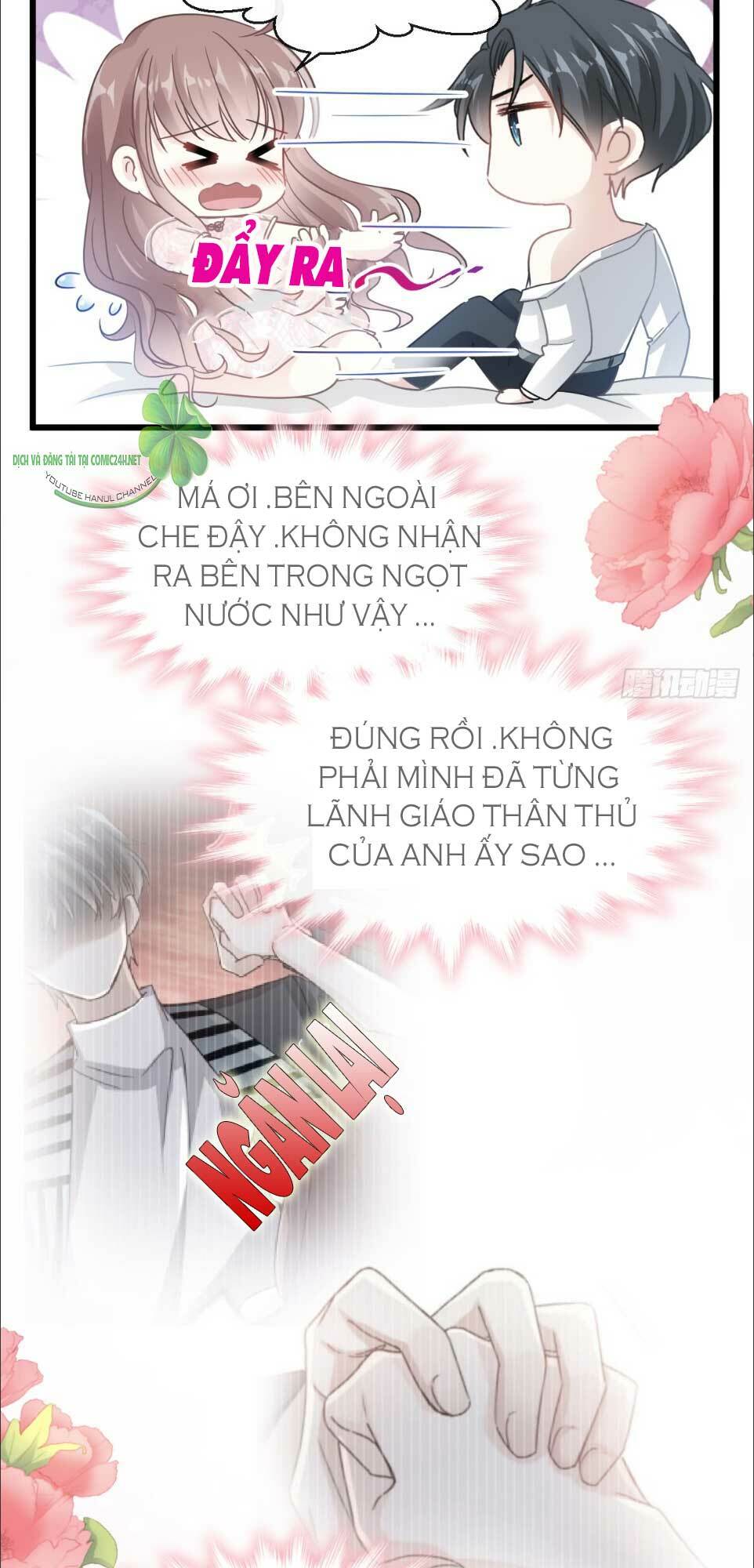 Bá Đạo Tổng Tài Nhẹ Nhàng Yêu Chapter 50 - Trang 2