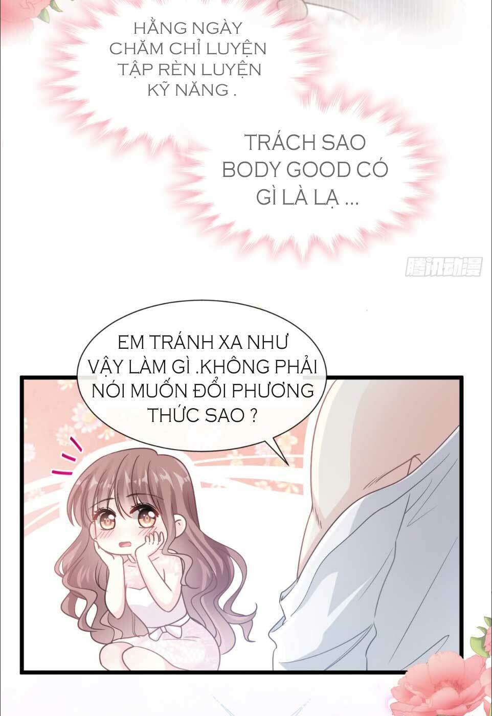 Bá Đạo Tổng Tài Nhẹ Nhàng Yêu Chapter 50 - Trang 2