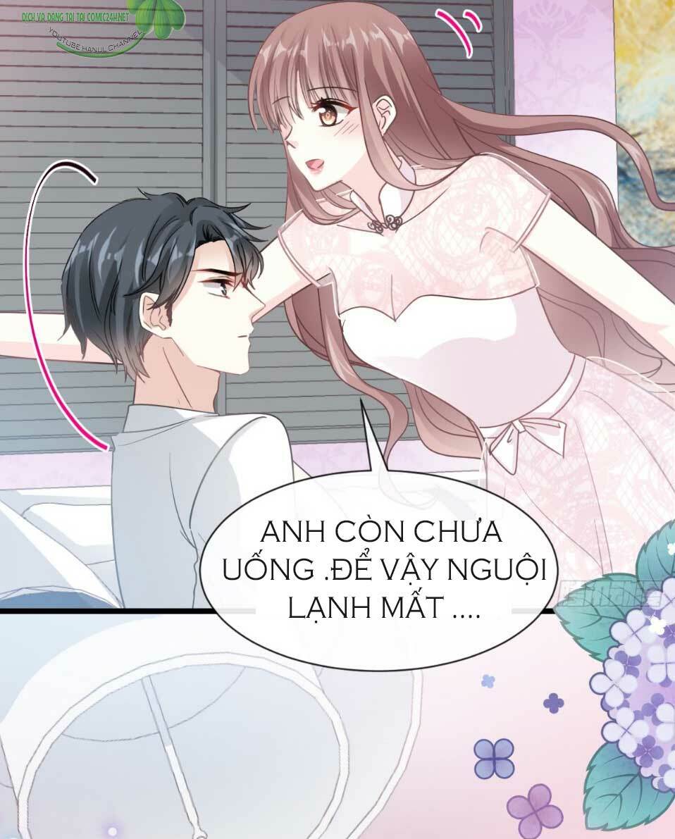 Bá Đạo Tổng Tài Nhẹ Nhàng Yêu Chapter 50 - Trang 2