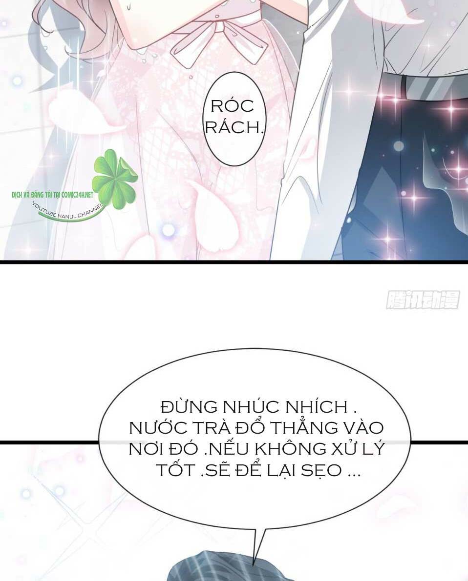 Bá Đạo Tổng Tài Nhẹ Nhàng Yêu Chapter 50 - Trang 2