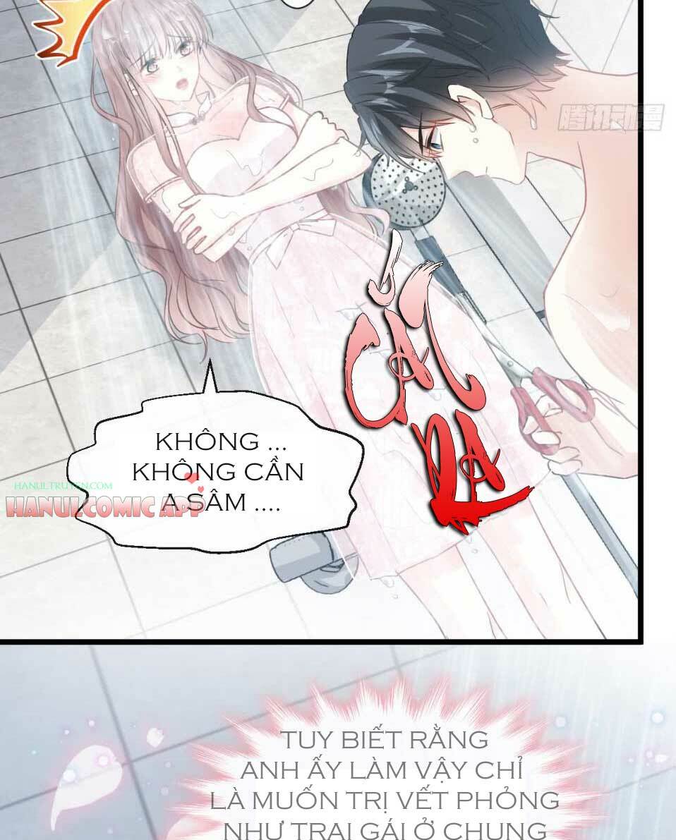 Bá Đạo Tổng Tài Nhẹ Nhàng Yêu Chapter 50 - Trang 2