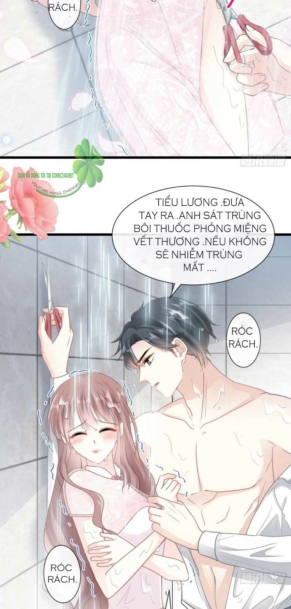 Bá Đạo Tổng Tài Nhẹ Nhàng Yêu Chapter 50 - Trang 2