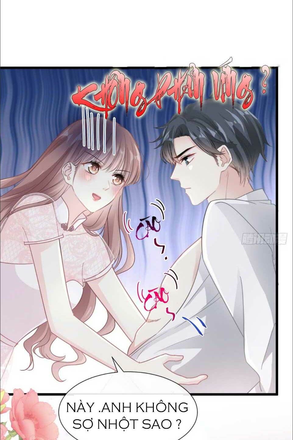 Bá Đạo Tổng Tài Nhẹ Nhàng Yêu Chapter 50 - Trang 2