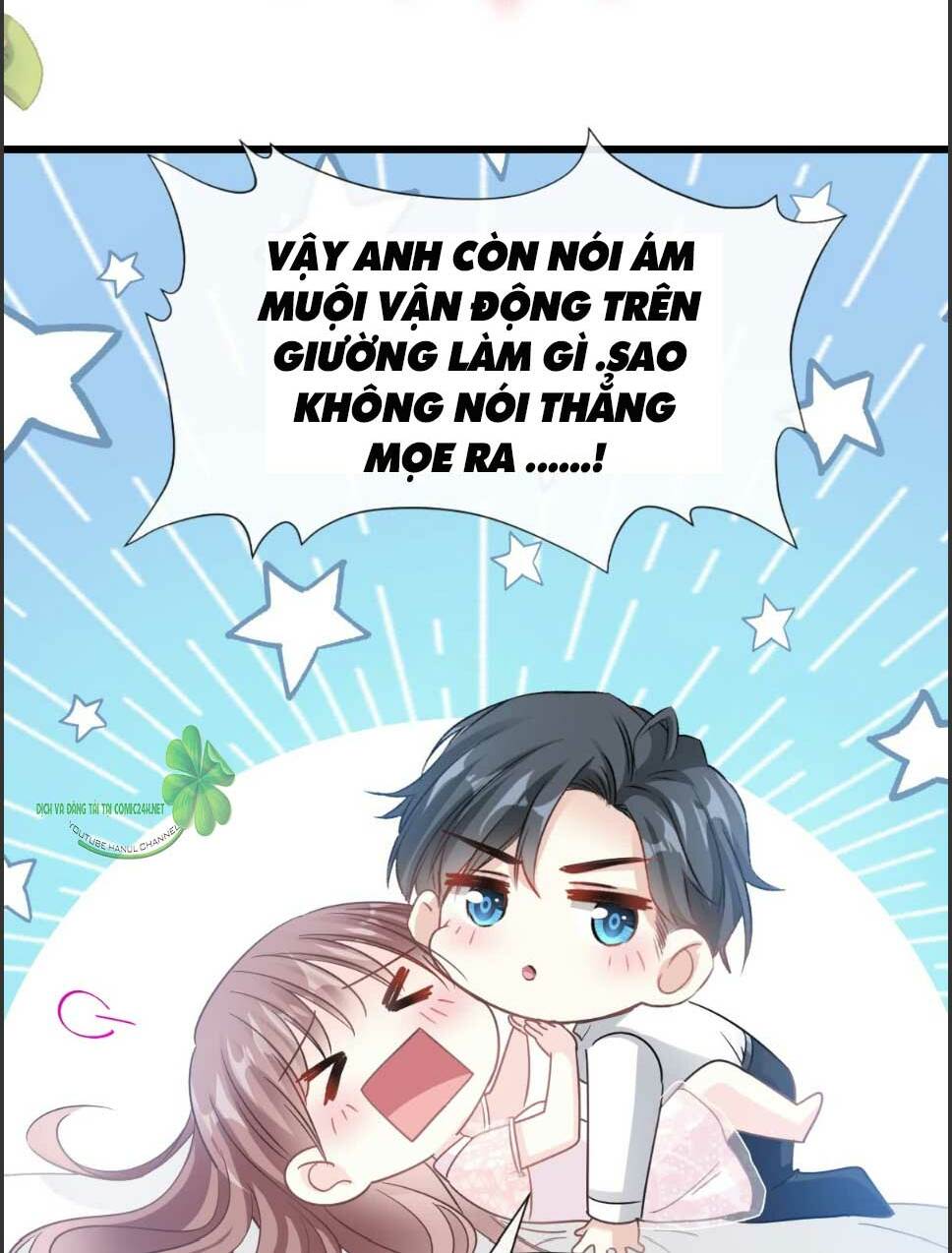 Bá Đạo Tổng Tài Nhẹ Nhàng Yêu Chapter 49.2 - Trang 2