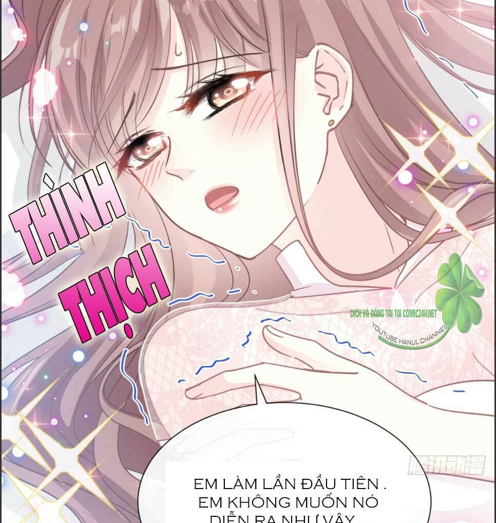 Bá Đạo Tổng Tài Nhẹ Nhàng Yêu Chapter 49.1 - Trang 2