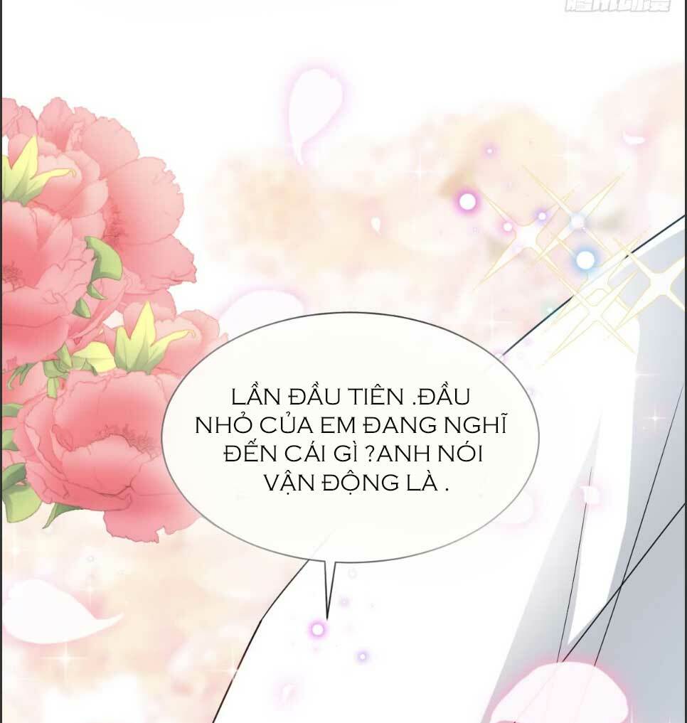 Bá Đạo Tổng Tài Nhẹ Nhàng Yêu Chapter 49.1 - Trang 2